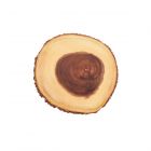 Artesà Rustic Acacia Wood Round Serving Board