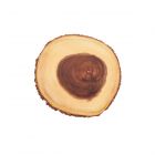 Artesà Rustic Acacia Wood Round Serving Board