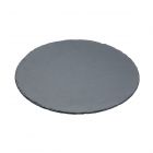 slate textured artesa serving lazy susan