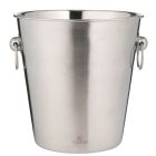 Viners Barware 4L Silver Champagne Bucket