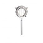 BarCraft Stainless Steel Cocktail Strainer