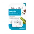 Wide Bean Slicer