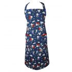 Dexam Bloom Adult Apron - Indigo