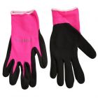 Burgon & Ball FloraBrite Pink Garden Gloves