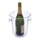 Acrylic Champagne Bucket with Handles