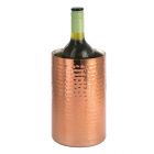 Hammered Copper Wine Cooler