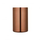 Barcraft Double Walled Wine Cooler - Polished Copper
