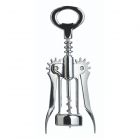 BarCraft Double Handled Chrome Wing Corkscrew