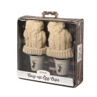 Cosy-up Stag Egg Cups