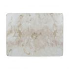 Creative Tops Grey Marble Premium Placemats - Set of 6