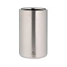 Viners Barware 1.3L Silver Double Wall Wine Cooler