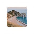 KitchenCraft Creative Tops Durdle Door Premium Coasters - Pack of 6