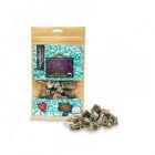 Fish cubes for dogs and puppies, 100% natural
