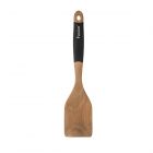 acacia wood spatula for cooking and stirring