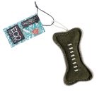 Green & Wilds Eco Dog Toy - Green Bone