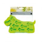 Eddingtons Ice Cube Tray - Green Scottie Dog