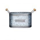 KitchenCraft Industrial Metal Utensil Holder
