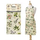 Eddingtons Inspirations - Cotton Apron & Tea Towel Set