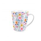 Purely Home Bright Meadows Small Latte Mug
