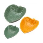 Mason Cash Leaf Bowl Set