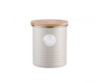 Living Coffee Canister - Putty