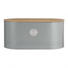 Living Bread Bin - Grey