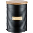 Otto Coffee Canister - Black
