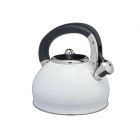 Kitchencraft Lovello Kitchen Stove Top Kettle - White