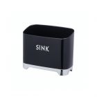 Lovello Kitchen Sink Caddy - Black