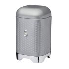 Lovello Textured Grey Sugar Canister