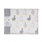 Madison Duck Cork Backed Placemats - Set of 4