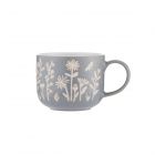 Mason Cash In the Meadow Blue Daisies Mug