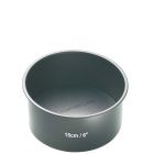 Masterclass Non-Stick Loose Deep Cake Pan - 15cm