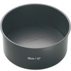 Masterclass Non-Stick Loose Deep Cake Pan - 30cm