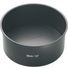 Masterclass Non-Stick Loose Deep Cake Pan - 30cm