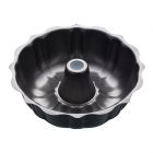MasterClass Non-Stick Fluted Ring Cake Pan - 25cm