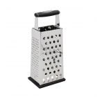 Masterclass Four Sided Cheese Grater - 24.5cm
