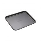 masterclass small rectangular baking tray with double non-stick coating for individual portions