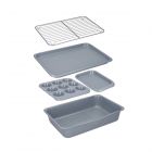 MasterClass Smart Ceramic 5 Piece Bakeware Set