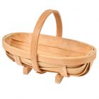 Burgon & Ball Wooden Trug - Medium