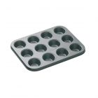 MasterClass Non-Stick Mini Bake Pan - 12 Hole