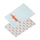 Scion Mr Fox Tea Towels - Set of 2 - Blue