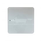 Scion Mr Fox Hot Pot Stand - Grey