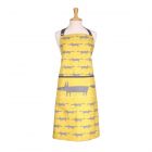 Scion Mr Fox Apron - Yellow