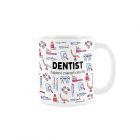 Purely Home Trades Mug - Dentist