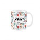 Purely Home Trades Mug - Doctor