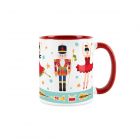 Purely Home 325ml Nutcracker Mug