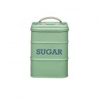 Living Nostalgia Sugar Canister - English Sage