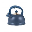 Otto Whistling Kettle 1.8L - Navy