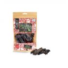 Ox liver dog chews, all-natural and fill of Vitamin B and Omega 3 & 6